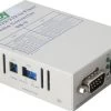 ALLOY SCR460ST-1 RS-232/422/485 Serial DB-9 To Multimode Fibre Converter. Max. Range 2Km -Office Electronics Store NHA SCR460ST 1 30009.1700835926