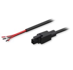 TELTONIKA Power Cable With 4-way Open Wire