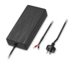 TELTONIKA 2 Pin AU Power Supply 250W - For Use With TSW200