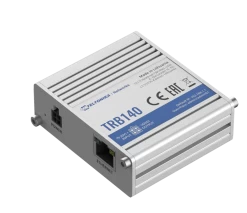 TELTONIKA TRB140 - Small, Lightweight, Powerful And Cost-efficient Linux Based LTE Industrial Gateway Board With Ethernet Interface. On Promotion