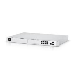 UBIQUITI UniFi Dream Machine Pro - All-in-one Home/Office Network Solution - USG, UniFi Controller, Protect Server, And Gigabit Switch