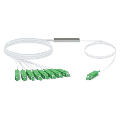 UBIQUITI UFiber Gigabit Passive Optical Network Splitter 1:8