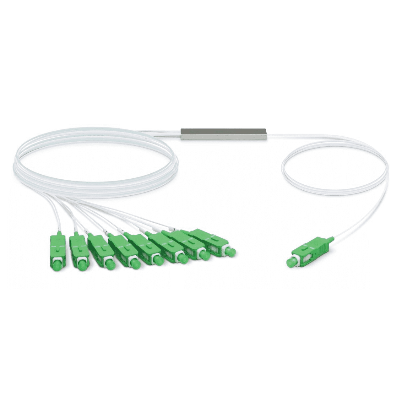 UBIQUITI UFiber Gigabit Passive Optical Network Splitter 1:8 3 UBIQUITI UFiber Gigabit Passive Optical Network Splitter 1:8