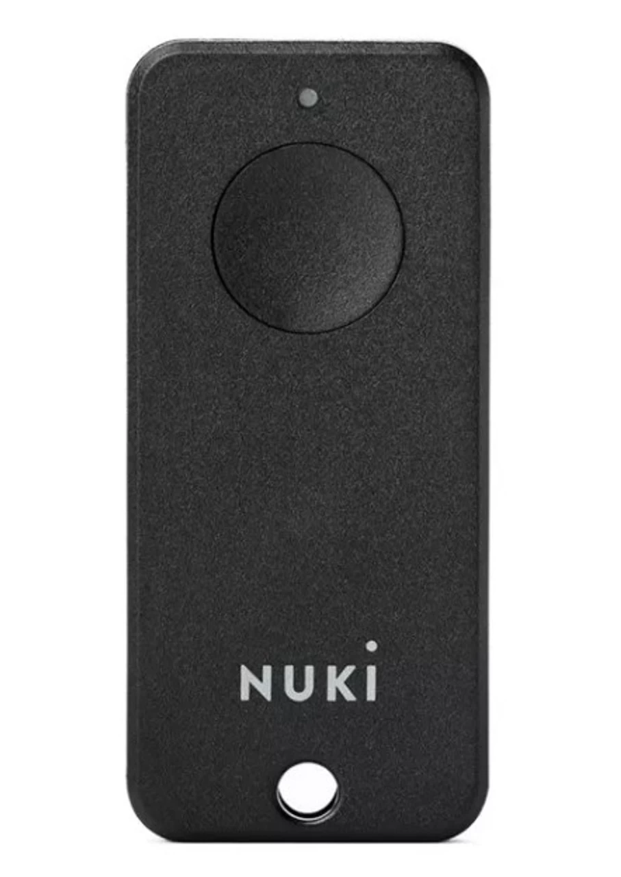 NUKI FOB Black 3 NUKI FOB Black