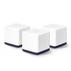TP-LINK Halo H50G3-pack AC1900 Whole Home Mesh Wi-Fi System, 500m, 1300Mbps/600Mbps, 3xGigabit Port Per Unit, QoS, Router, Access Point -Office Electronics Store NWMS HALOH50G 3 31442.1634131301