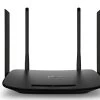 TP-LINK Archer VR300 AC1200 1200Mbps Wireless VDSL/ADSL Modem Router 1.2Gbps 867Mbps@5GHz 300Mbps@2.4GHz 3xLAN 1xWAN 1xRJ11 4xAntennas 1 TP-LINK Archer VR300 AC1200 1200Mbps Wireless VDSL/ADSL Modem Router 1.2Gbps 867Mbps@5GHz 300Mbps@2.4GHz 3xLAN 1xWAN 1xRJ11 4xAntennas -Office Electronics Store NWTL ARCHERVR300 23314.1610349663