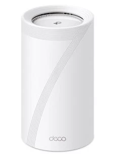 TP-LINK Deco BE85(1-pack) BE22000 Tri-Band Whole Home Mesh Wi-Fi 7 System (WIFI7)