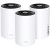 TP-LINK AX6000 Dual-Band Mesh WiFi 6 System (Deco X80-3(-pack) ) -Office Electronics Store NWTL DECOX80 3 52057.1713981716