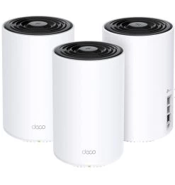 TP-LINK AX6000 Dual-Band Mesh WiFi 6 System (Deco X80-3(-pack) )
