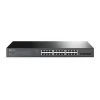 TP-LINK TL-SG2428P JetStream 28-Port Gigabit Smart Switch With 24-Port PoE+ Fanless 41.7Mpps Support Omada SDN, 802.1p CoS/DSCP QOS, Rack Mountable -Office Electronics Store NWTL SG2428P 76370.1606396791