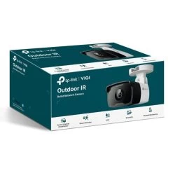 TP-LINK VIGI 3MP C330I(4mm) Outdoor IR Bullet Network Camera, 4mm Lens, Smart Detectio, 2YW (LD)