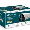 TP-LINK VIGI 4MP C340S(4mm) Outdoor ColourPro Night Vision Bullet Network Camera, 4mm Lens, Smart Detection -Office Electronics Store NWTL VIGI C340S 4 62471.1710001727