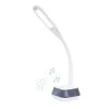 MBEAT ActiVIVA LED Desk Lamp With Bluetooth Speaker - 12V 1.5A 5W/LED Illumination Switches/Warm Cool Modes/Rubberized Flexible Neck/Touch Sensitive -Office Electronics Store OFMB ACA LED M6 14548.1616466319