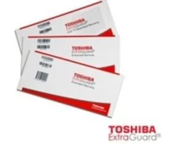 TOSHIBA Extended Gives Total S LS