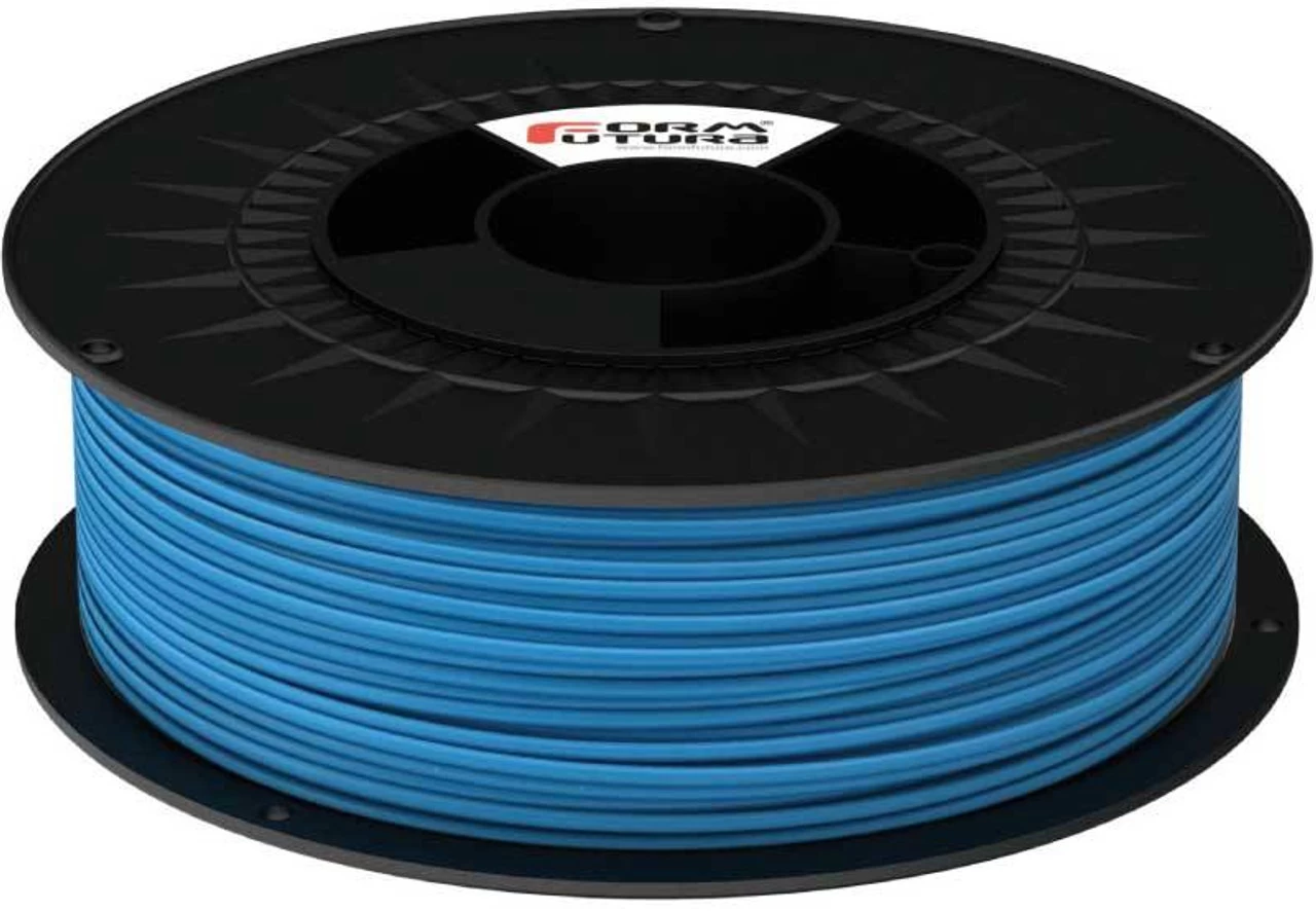 ABS 3D Printer Filament Premium ABS 1.75mm Ocean Blue 1000 Gram 3 ABS 3D Printer Filament Premium ABS 1.75mm Ocean Blue 1000 Gram