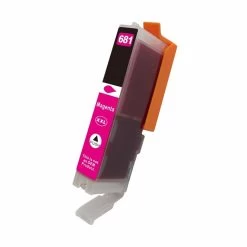 Canon® Premium Magenta Compatible Inkjet Cartridge Replacement For CLI-681MXL