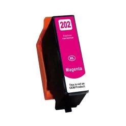 Epson® Epson Premium Inkjet Cartridge Replacement For 202XL Magenta