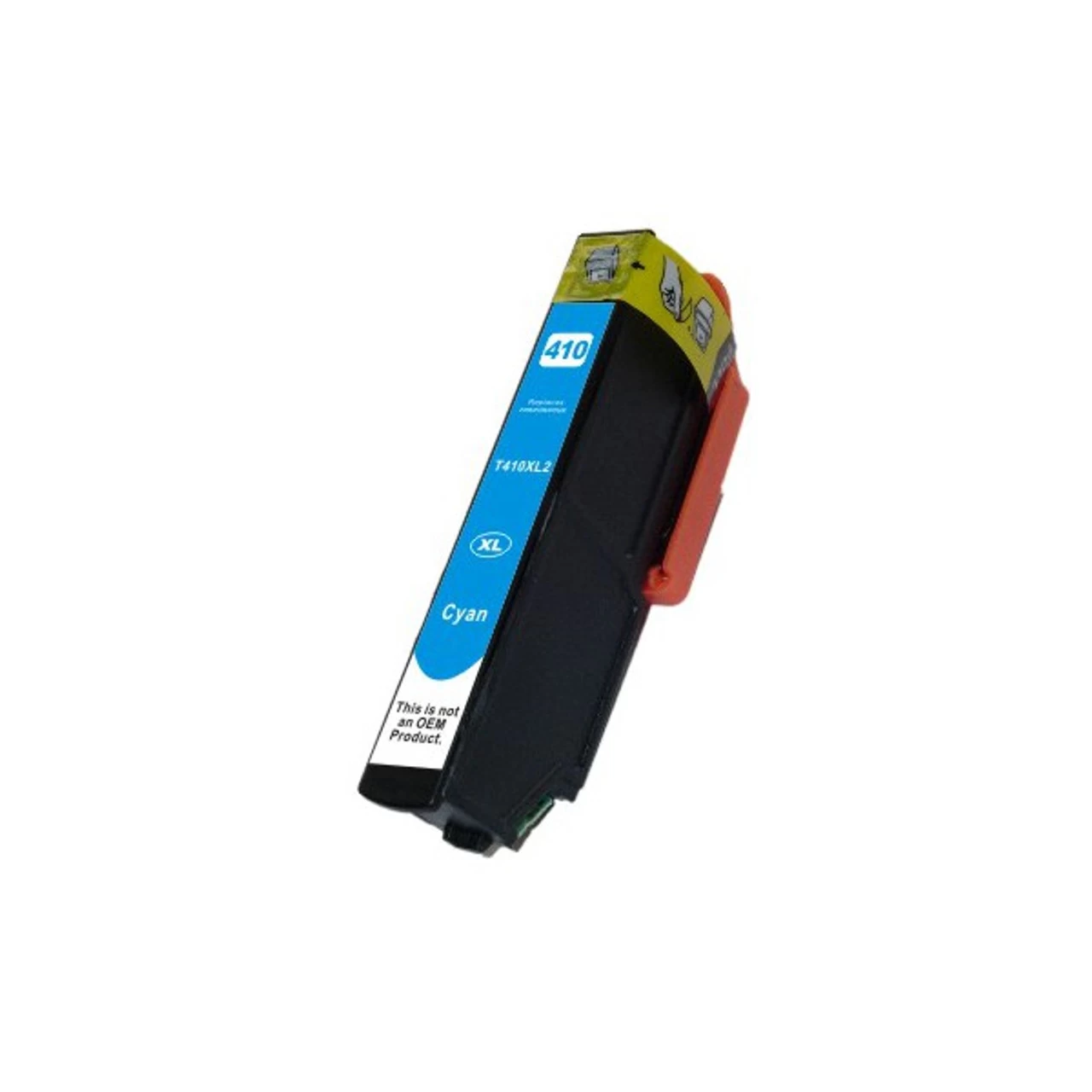 Epson® 410XL Cyan Compatible Inkjet Cartridge 3 Epson® 410XL Cyan Compatible Inkjet Cartridge