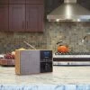 Philips Wooden Cabinet Portable DAB Radio TAR5505 -Office Electronics Store PHTAR5505 41364.1703428418