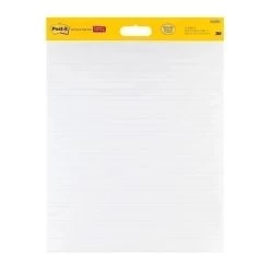 POST-IT Ruled Wall Pad Pk2