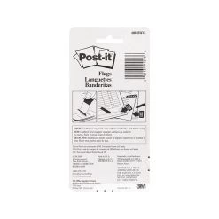 POST-IT Flags 680-SH4VA ValPack Of Pack Of 6