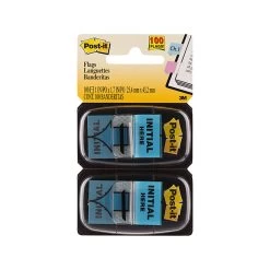 POST-IT Flag 680-IH2 Initl Pack Of 2 Bx6 -Office Electronics Store PI70071358546 45907.1630592830