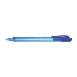 PAPER MATE InkJoy 100RT Ball Pen Blue Box Of 12 -Office Electronics Store PM2008520 05638.1646295737