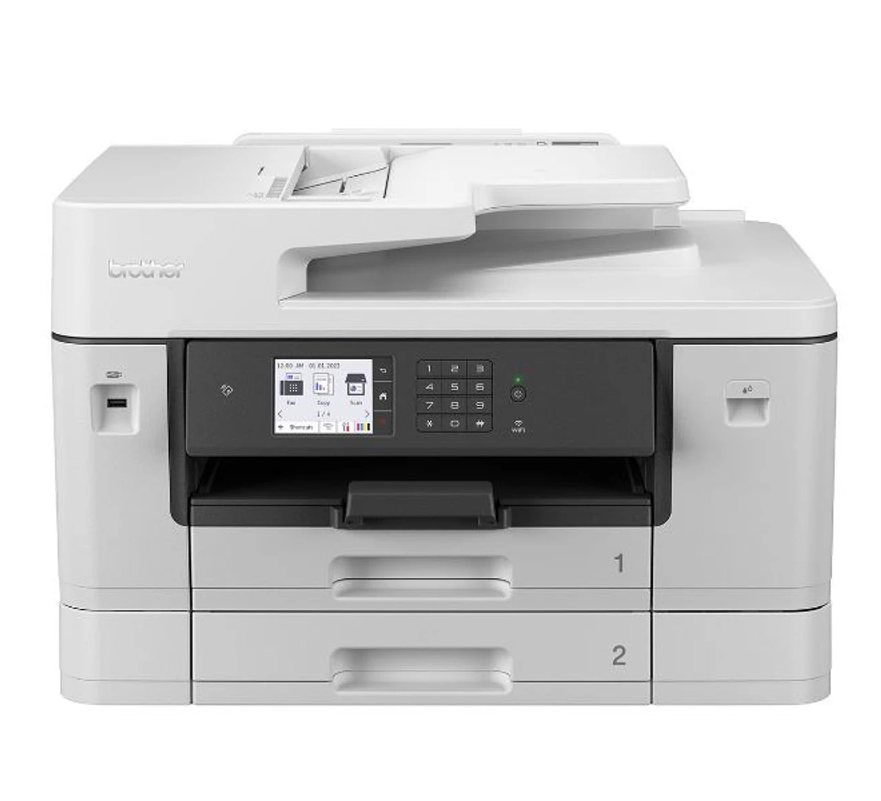 BROTHER MFC-J6940DW Professional A3 Colour Inkjet A3 Inkjet Multi-Function Printer MFC-J6940DW 3 BROTHER MFC-J6940DW Professional A3 Colour Inkjet A3 Inkjet Multi-Function Printer MFC-J6940DW