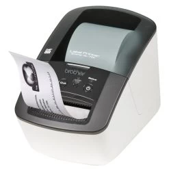 Brother QL-700 Professional Label Printer, 93 Labels P/m,
