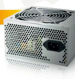 AYWUN 600W Retail 120mm FAN ATX PSU S . Easy To Install