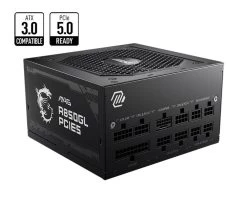 MSI Magenta A850GL PCIE5 850W Up To 90% (80 Plus Gold) ATX Power Supply Unit