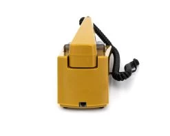 GPO TRIM PHONE PUSH BUTTON - MUSTARD -Office Electronics Store RS5848 Trim Yellow 013 lpr 59875.1657071084
