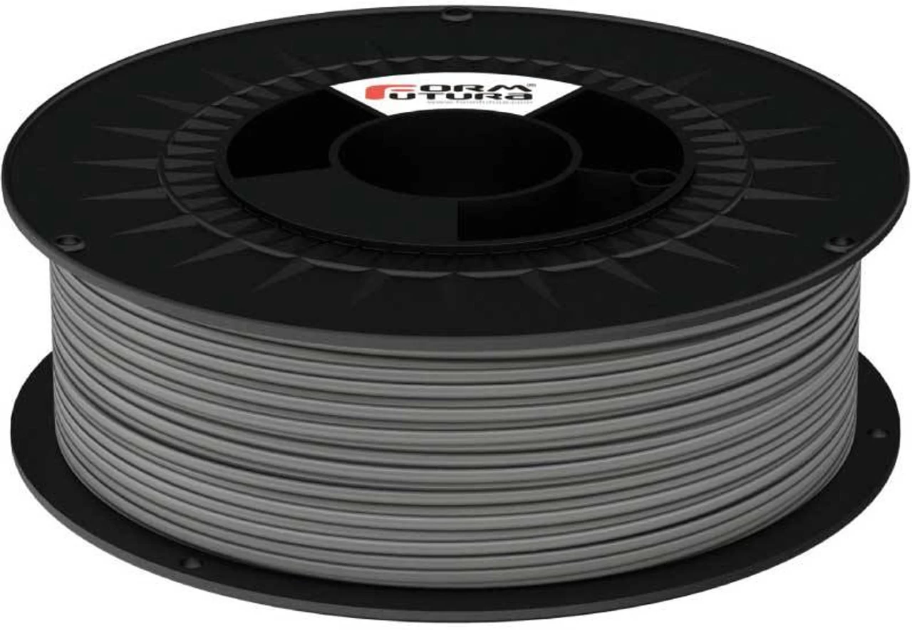 ABS 3D Printer Filament Premium ABS 2.85mm Robotic Grey 1000 Gram 3 ABS 3D Printer Filament Premium ABS 2.85mm Robotic Grey 1000 Gram