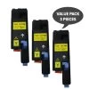 Xerox™ CT201594 CP105/205 Premium Generic Yellow Toner Set Of 3 -Office Electronics Store SET3XE105Y 39149.1486120922