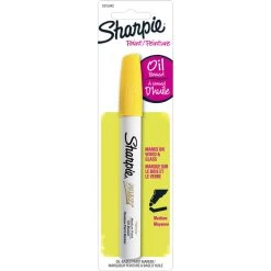 SHARPIE Paint Med Ylw Card Bx6 -Office Electronics Store SH1875042 23428.1646297088