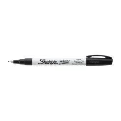 SHARPIE Paint Marker XF Black Box Of 12 -Office Electronics Store SH35526 04940.1646296760