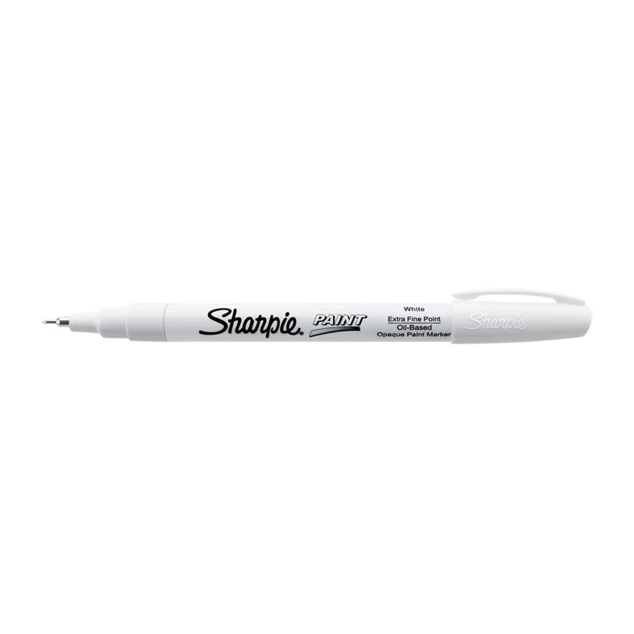 SHARPIE Paint Mrkr XF Wht Bx12 5 SHARPIE Paint Mrkr XF Wht Bx12 - Image 3