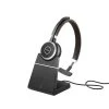 JABRA Evolve 65 SE MS Wirless Bluetooth Mono Headset, Includes Charging Stand & Link380a Dongle, Dual Connectivity, 1 JABRA Evolve 65 SE MS Wirless Bluetooth Mono Headset, Includes Charging Stand & Link380a Dongle, Dual Connectivity, -Office Electronics Store SPJ EVL 65 MS M ST 03054.1703430577