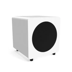 Kanto SUB8 300W 8" Sealed Powered Subwoofer, Matte White 12 Kanto SUB8 300W 8" Sealed Powered Subwoofer, Matte White -Office Electronics Store SUB8VMW IMG02 MainRight 61770.1687083794