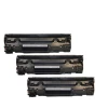 HP Compatible CE285A 85A Cartridge 325 Black Generic Toner Set Of 3 2 HP Compatible CE285A 85A Cartridge 325 Black Generic Toner Set Of 3 -Office Electronics Store Template 650px x 650px 43657.1699607100