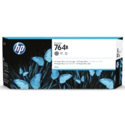 HP 764B 300ml Gray Ink