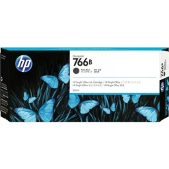 HP 766B 300ml Matte Black DesignJet Ink Cartridge For XL 3600