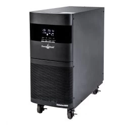 POWERSHIELD Centurion 6000VA Tower UPS, True Online Double Conversion