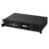 POWERSHIELD Defender Rackmount 800VA / 480W UPS ,Line Interative Simulated Sine Wave Perfect For Shallow Racks, Compact Model -Office Electronics Store UPPS PSDR800 51820.1671024470