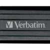 VERBATIM Store'n'Go Pinstripe USB Drive 32GB USB Storage Drive Memory Stick Black