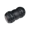 WELLCARE Rotation Vibration Dumbbell - Black -Office Electronics Store WEFE5835BLACK 50733.1692881501