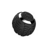 WELLCARE Wireless Vibration Ball - Black -Office Electronics Store WEFE5837BLACK 67403.1692879336