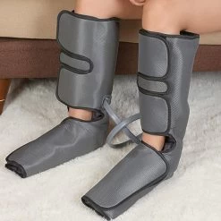 WELLCARE Air Compression Foot Massager
