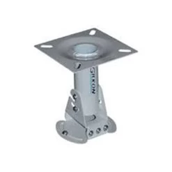 GILKON FLUSH PROJECTOR CEILING MOUNT GILKON AXIS - WHITE NO MOUNTING PLATE
