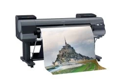 Canon® CANON IPFGP300 36 6 COL GRAPHIC POSTER LARGE FORMAT PRINTER POSTER LARGE FORMAT PRINTER